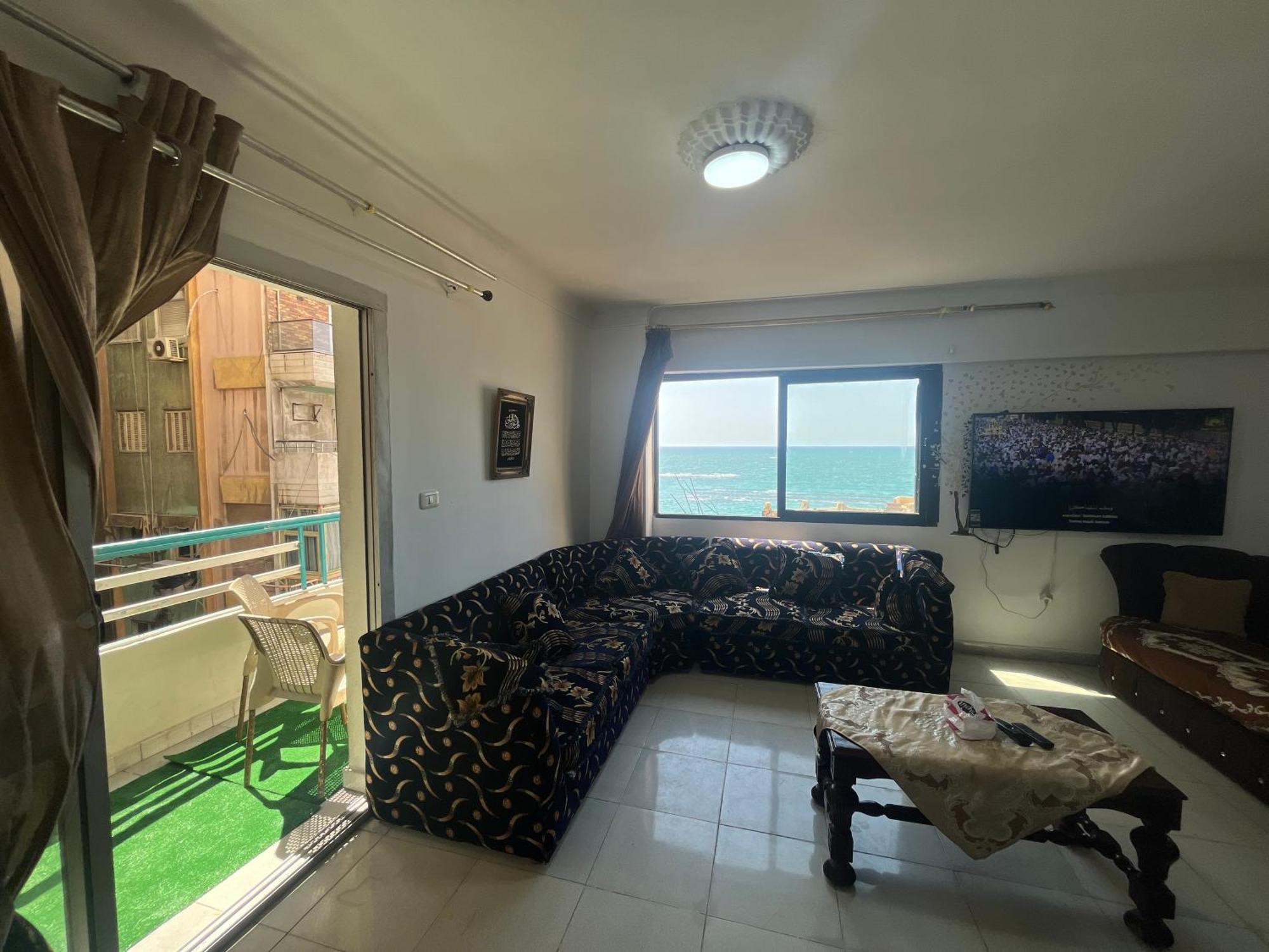 Apartment Sea View Flat For Family Only In Miami Alexandria